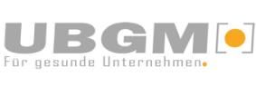 Logo UBGM