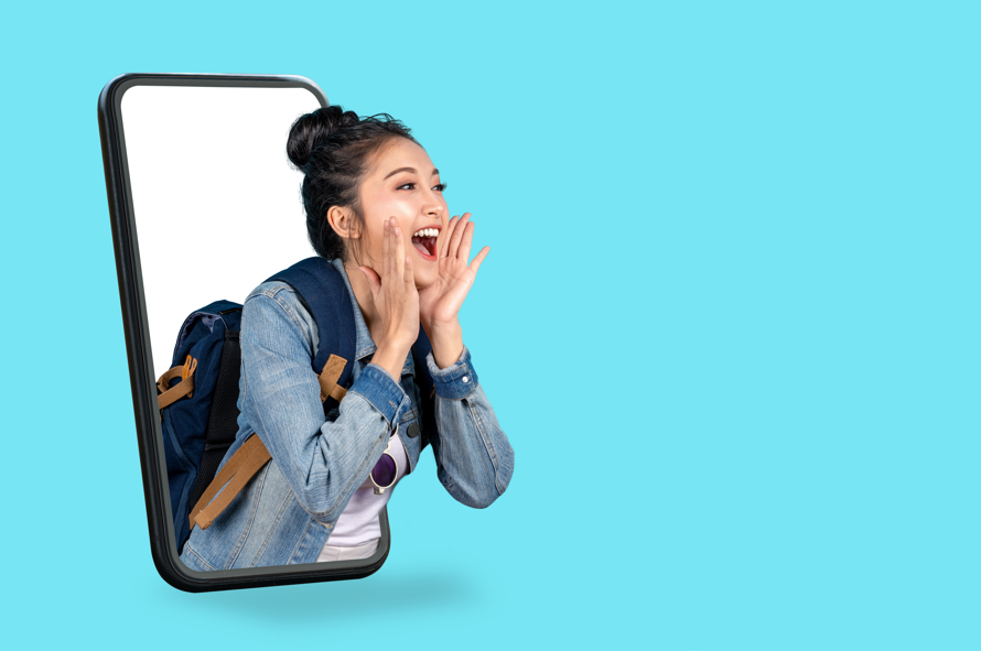 https://stock.adobe.com/de/images/smartphone-pop-up-for-advertising-asian-woman-travel-backpacker-shouting-open-mouth-through-from-screen-mobile-girl-looking-to-aside-copy-space-for-present-promotions-digital-marketing-online-cencept/329526041